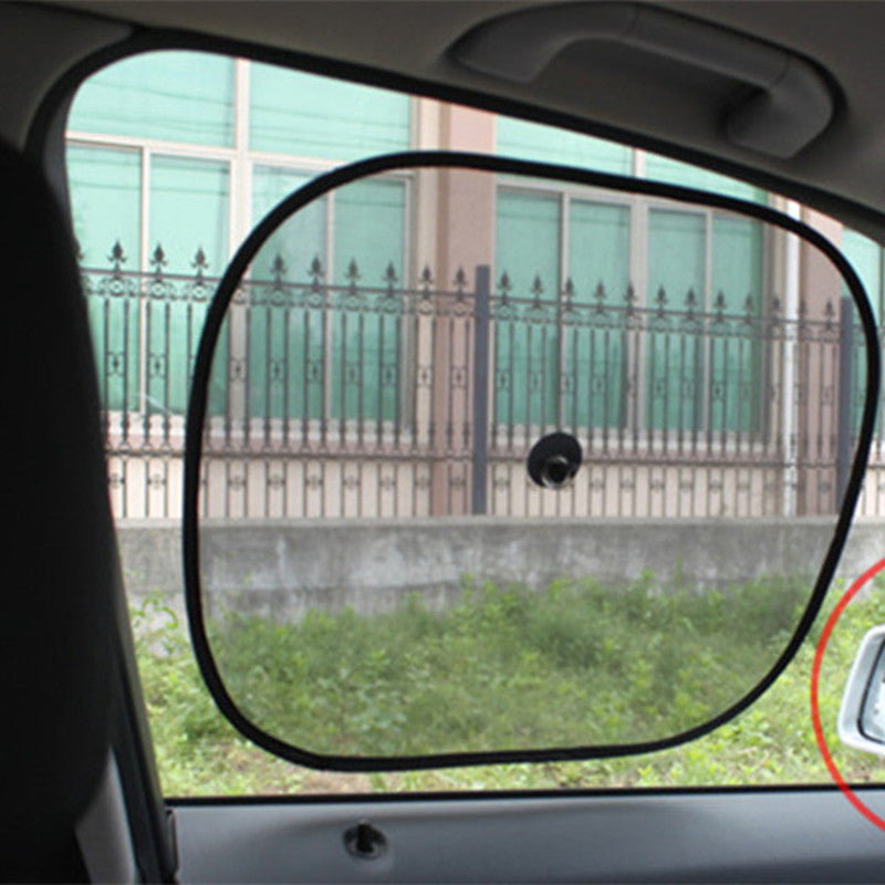 DriveStow 2-Pack Side Window Sun Shades