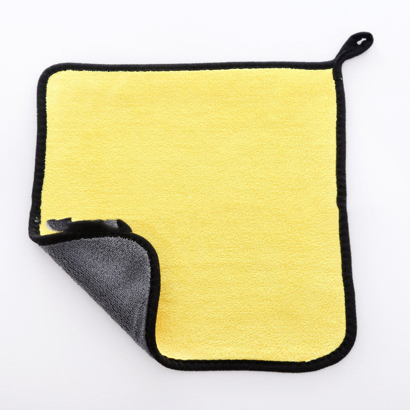 DriveStow Long-Handle Windshield Cleaner