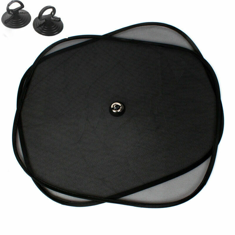 DriveStow 2-Pack Side Window Sun Shades