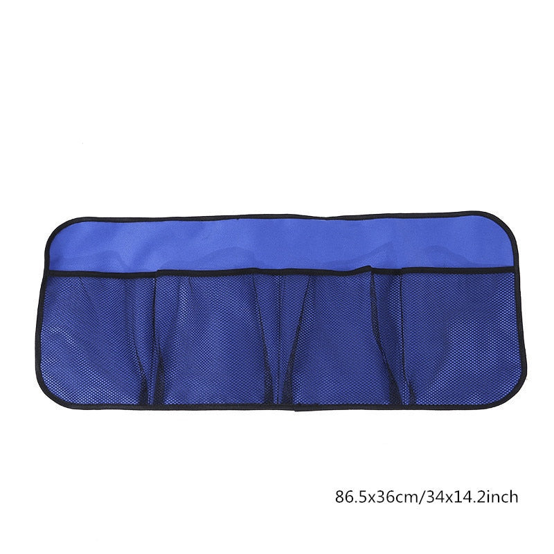 DriveStow Rear Seat Multi-Pocket Organizer