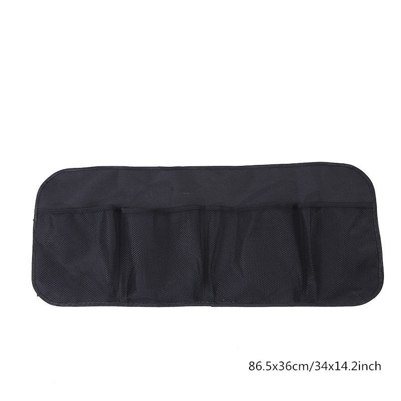 DriveStow Rear Seat Multi-Pocket Organizer