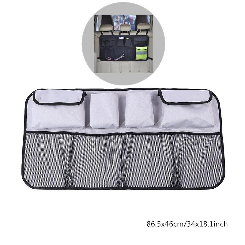 DriveStow Rear Seat Multi-Pocket Organizer
