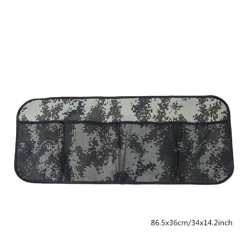 DriveStow Rear Seat Multi-Pocket Organizer