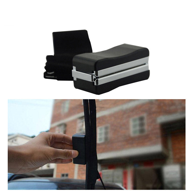 Windshield Wiper Blade Restorer Tool