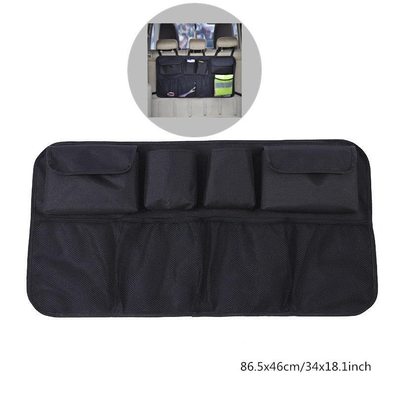 DriveStow Rear Seat Multi-Pocket Organizer