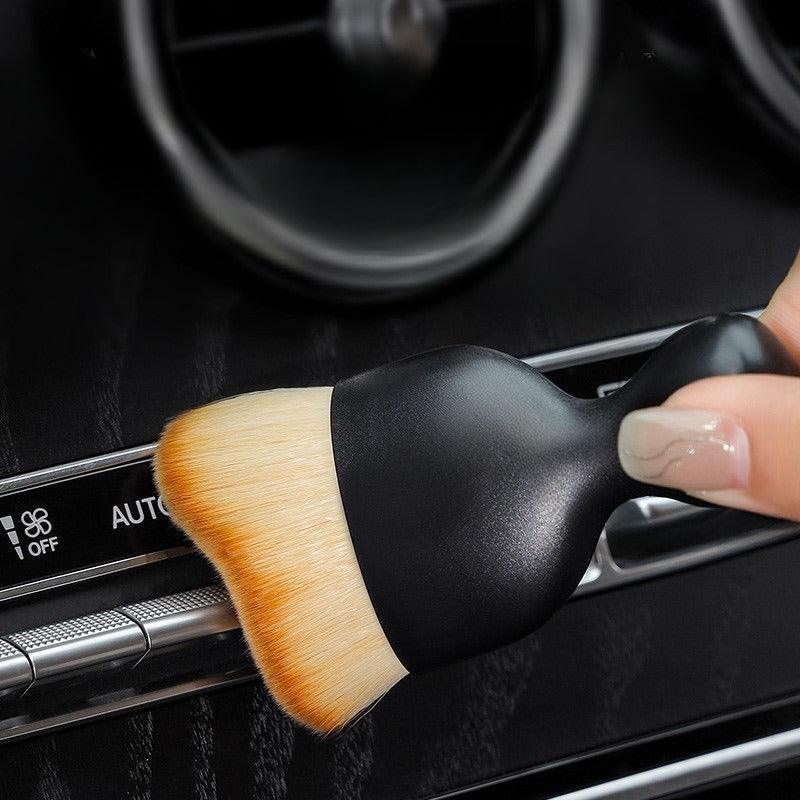 DriveStow Soft Car Vent Cleaning Brush