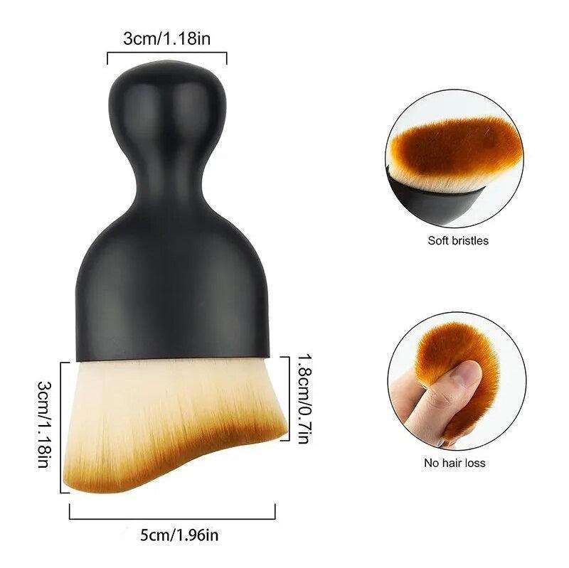 DriveStow Soft Car Vent Cleaning Brush