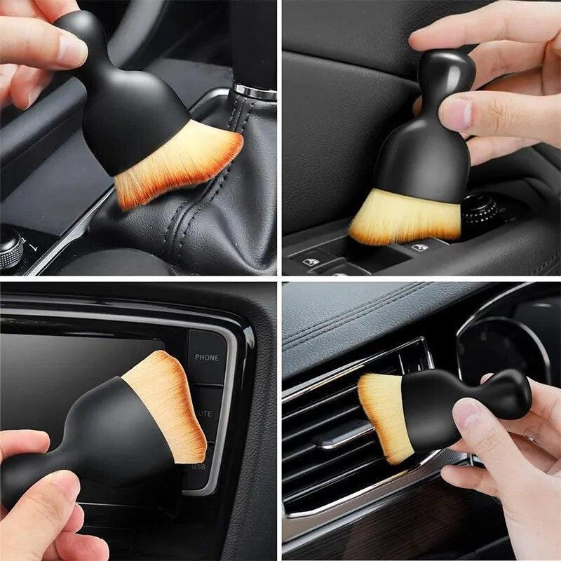 DriveStow Soft Car Vent Cleaning Brush