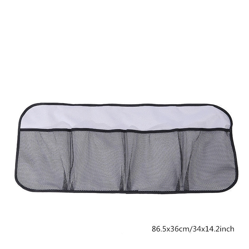 DriveStow Rear Seat Multi-Pocket Organizer