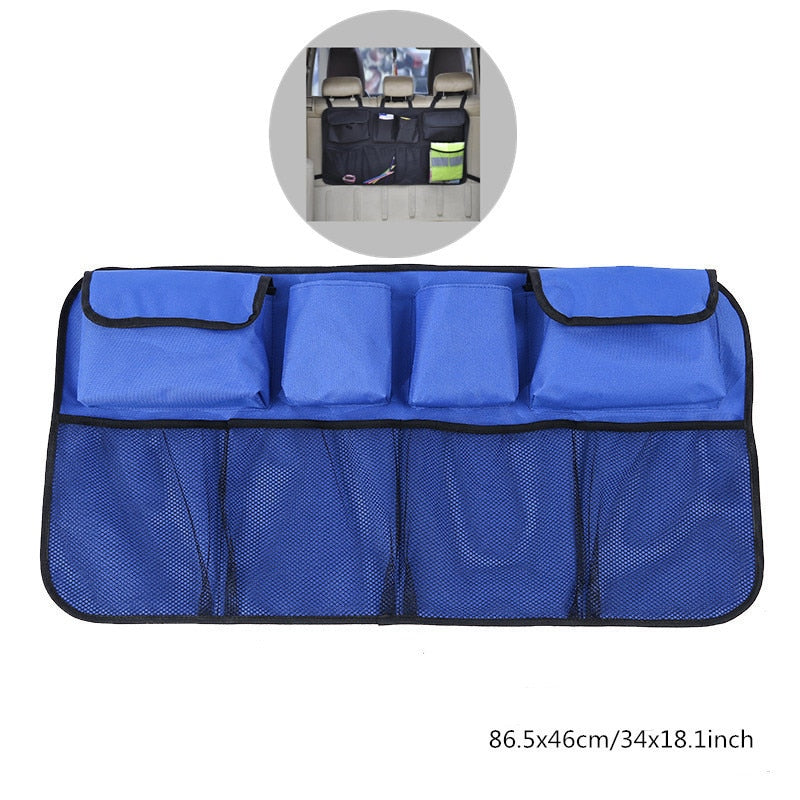 DriveStow Rear Seat Multi-Pocket Organizer