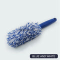 Plush Wheel & Rim Detailing Brush