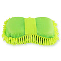 Microfiber Car Wash Sponge – Soft Detailing Pad