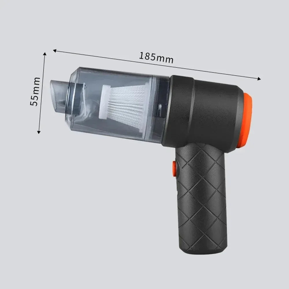 DriveStow 120W Cordless Car Vacuum