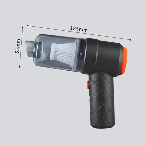 DriveStow 120W Cordless Car Vacuum