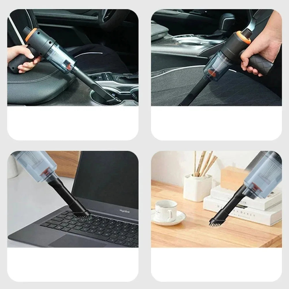 DriveStow 120W Cordless Car Vacuum