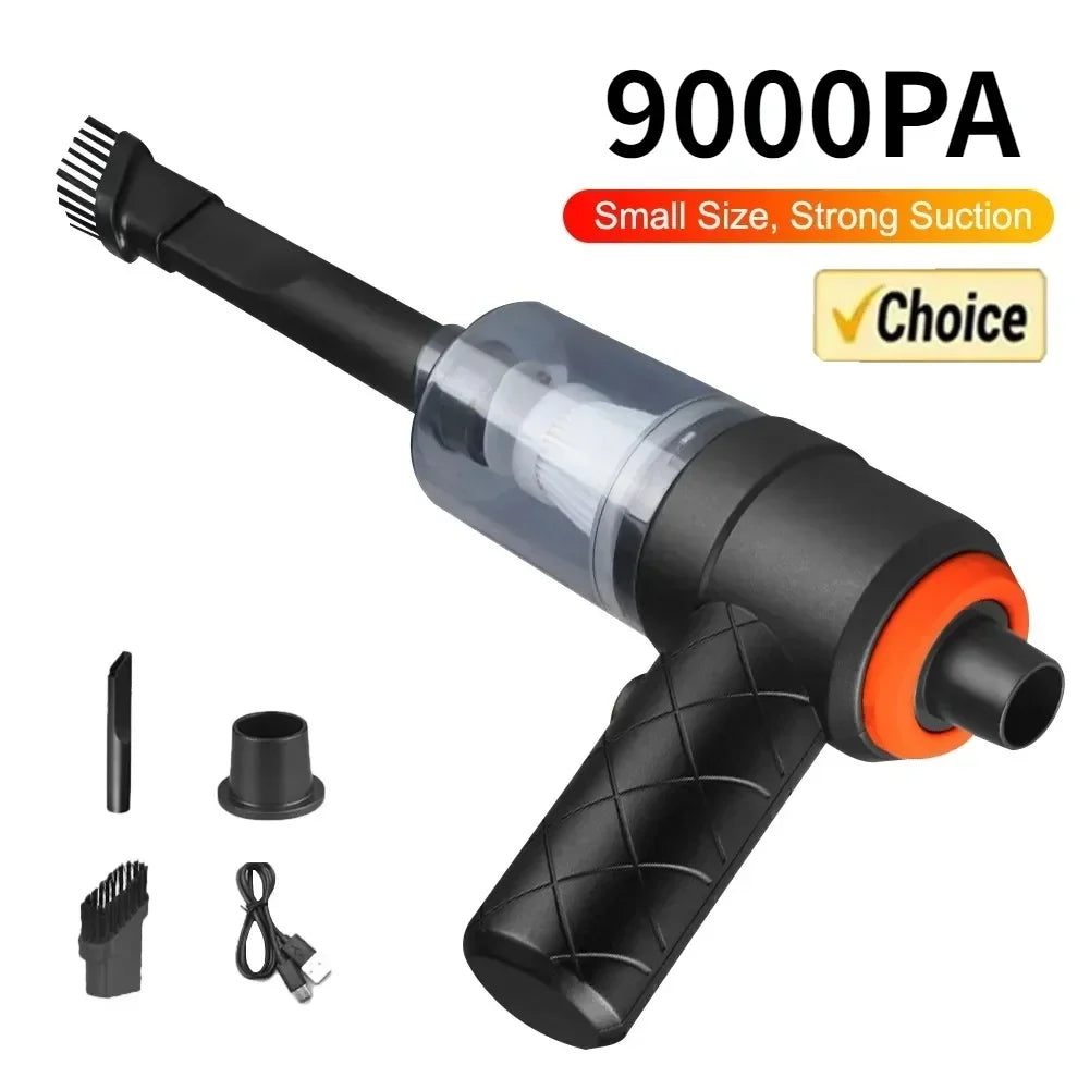 DriveStow 120W Cordless Car Vacuum