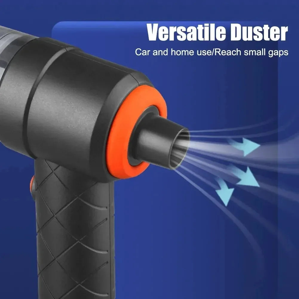 DriveStow 120W Cordless Car Vacuum