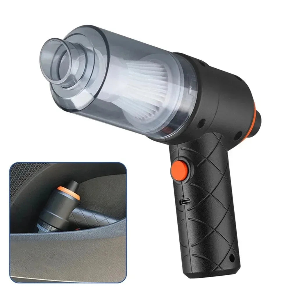 DriveStow 120W Cordless Car Vacuum