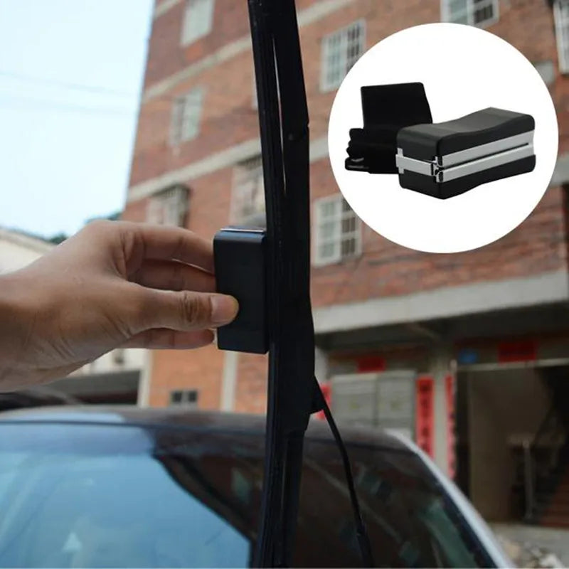 Windshield Wiper Blade Restorer Tool