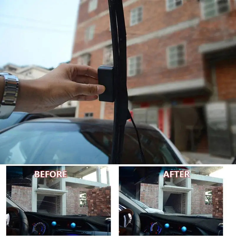 Windshield Wiper Blade Restorer Tool