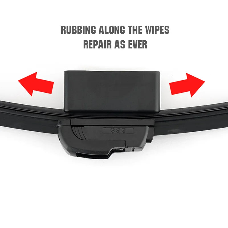 Windshield Wiper Blade Restorer Tool