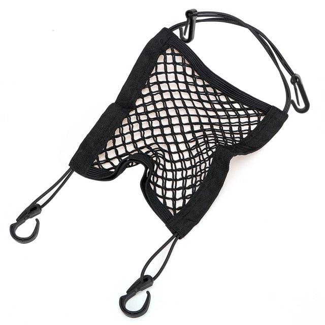 DriveStow Seat-Back Mesh Storage Organizer