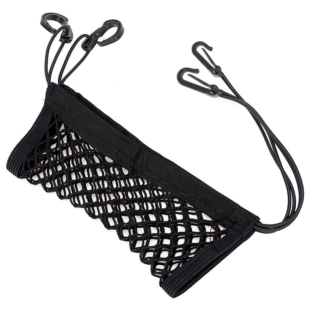 DriveStow Seat-Back Mesh Storage Organizer