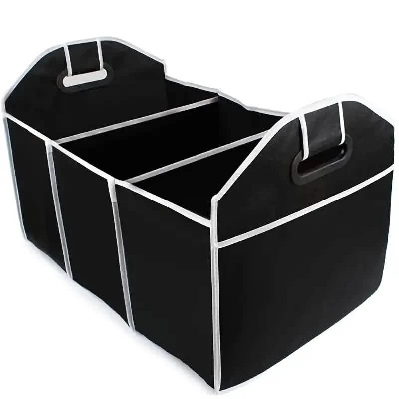 DriveStow Foldable 3-Compartment Trunk Organizer