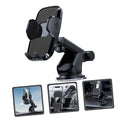 DriveStow dashboard and windshield phone holder